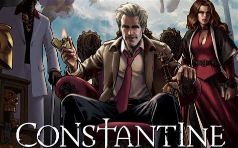 constantine city of demons cast|pokémon tv show cast.